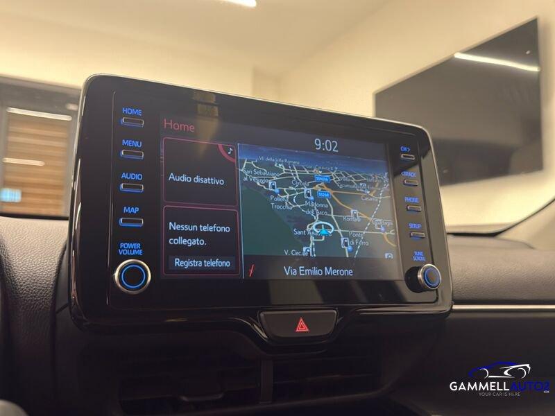 Toyota Yaris Cross 1.5H (116 CV) E-CVT BUSINESS