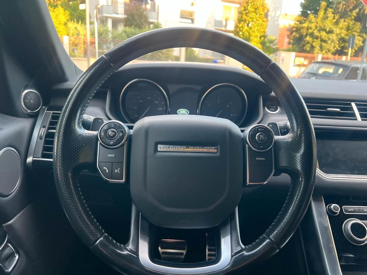 RANGE ROVER SPORT 3.0 SDV6 HSE DYNAMIC
