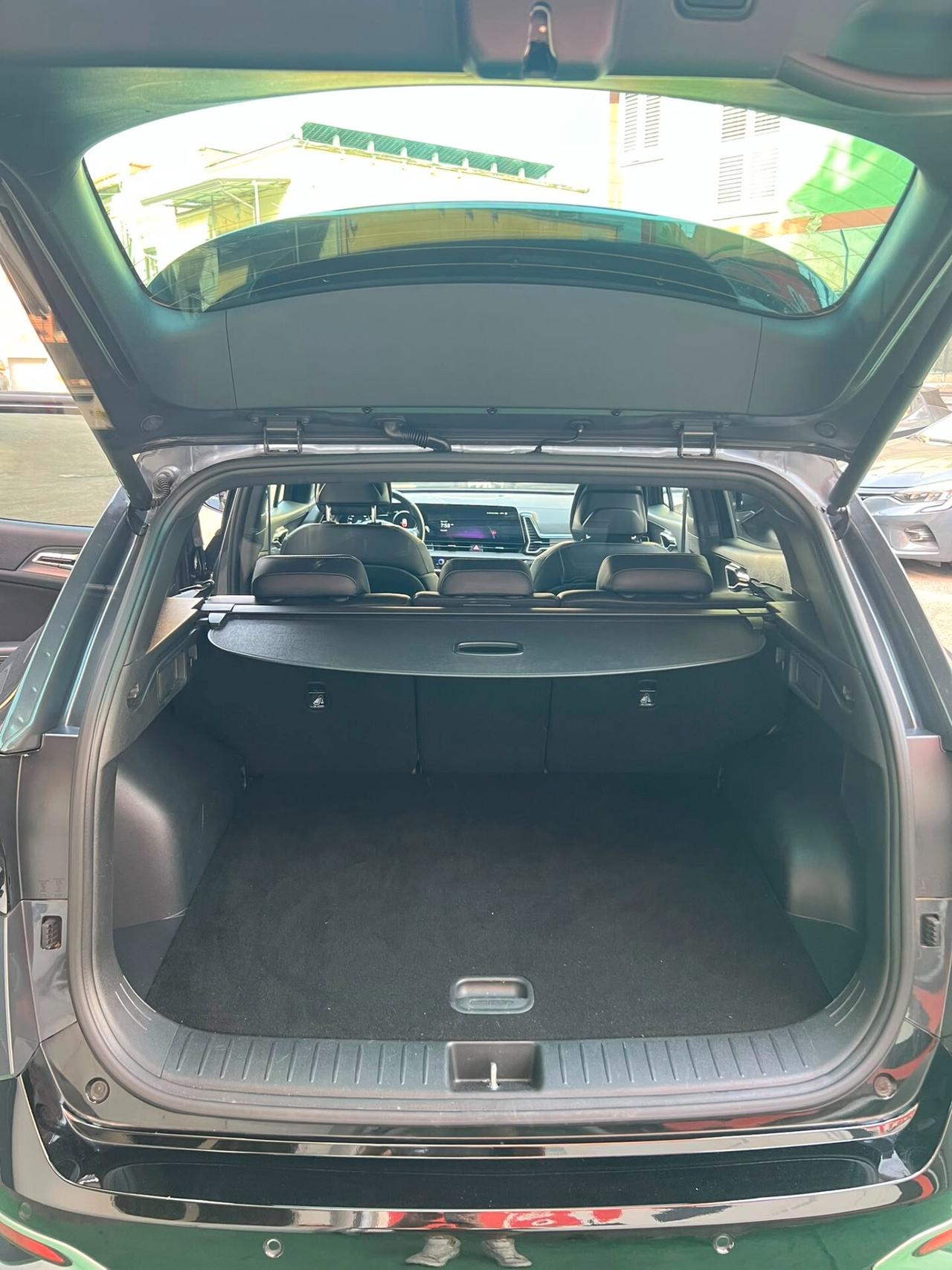 Kia Sportage 1.6 CRDi MHEV DCT GT-line Plus TETTO