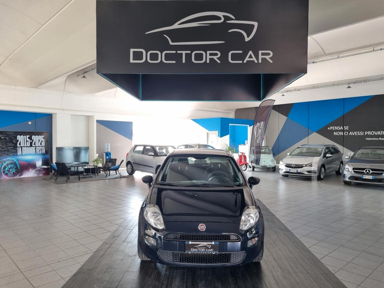 Fiat Punto 1.4 8V 5 porte Easypower Street