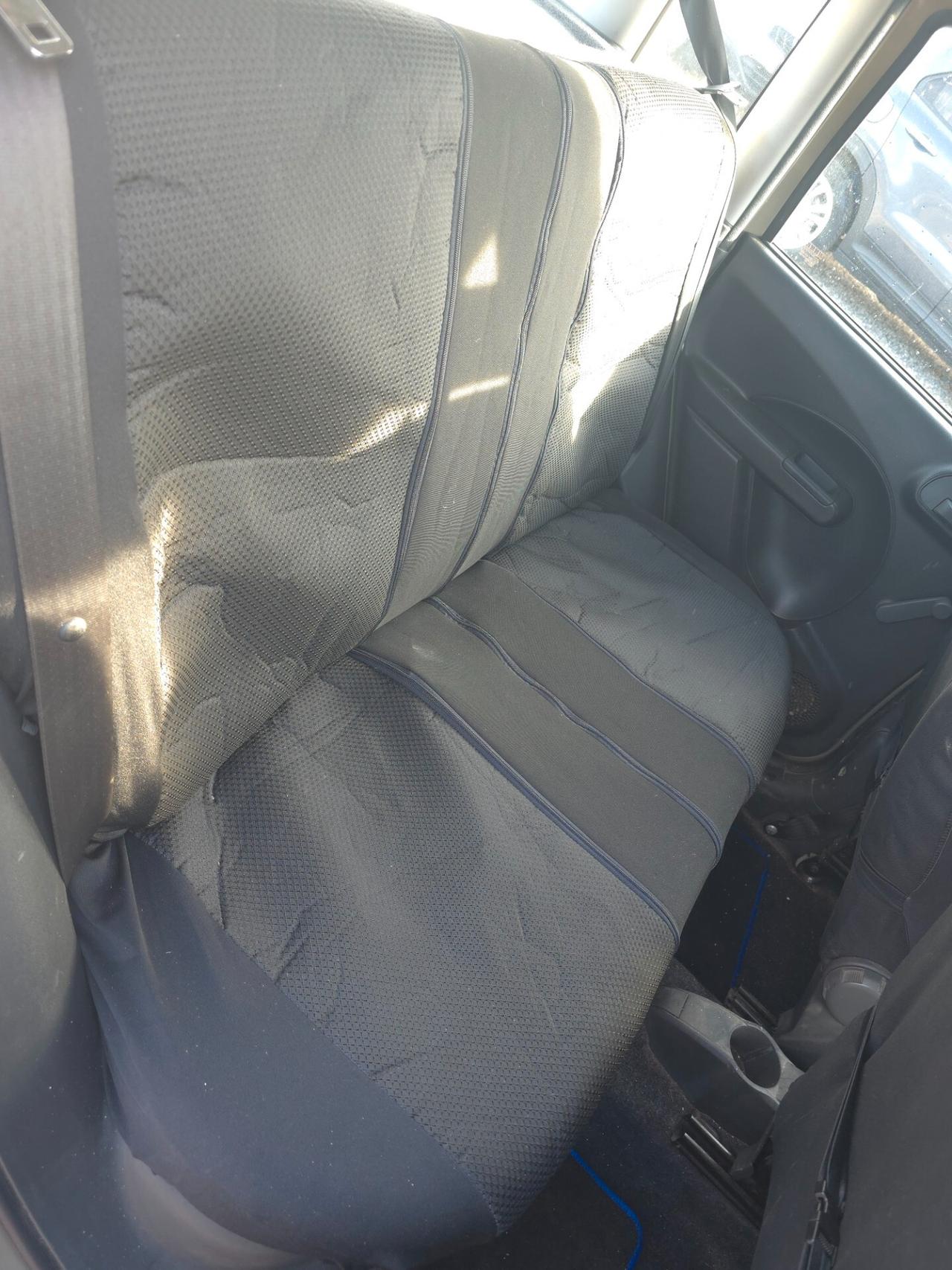 Fiat Panda 1.3 MJT 16V DPF 4x4 Climbing