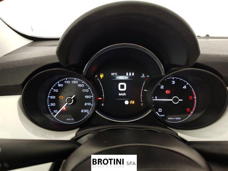 FIAT 500X Cross 1.3 Mjet 95cv 4x2 City Cross