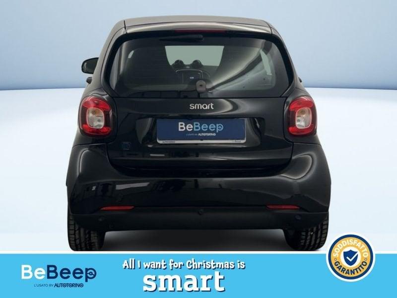 smart fortwo EQ PULSE 22KW