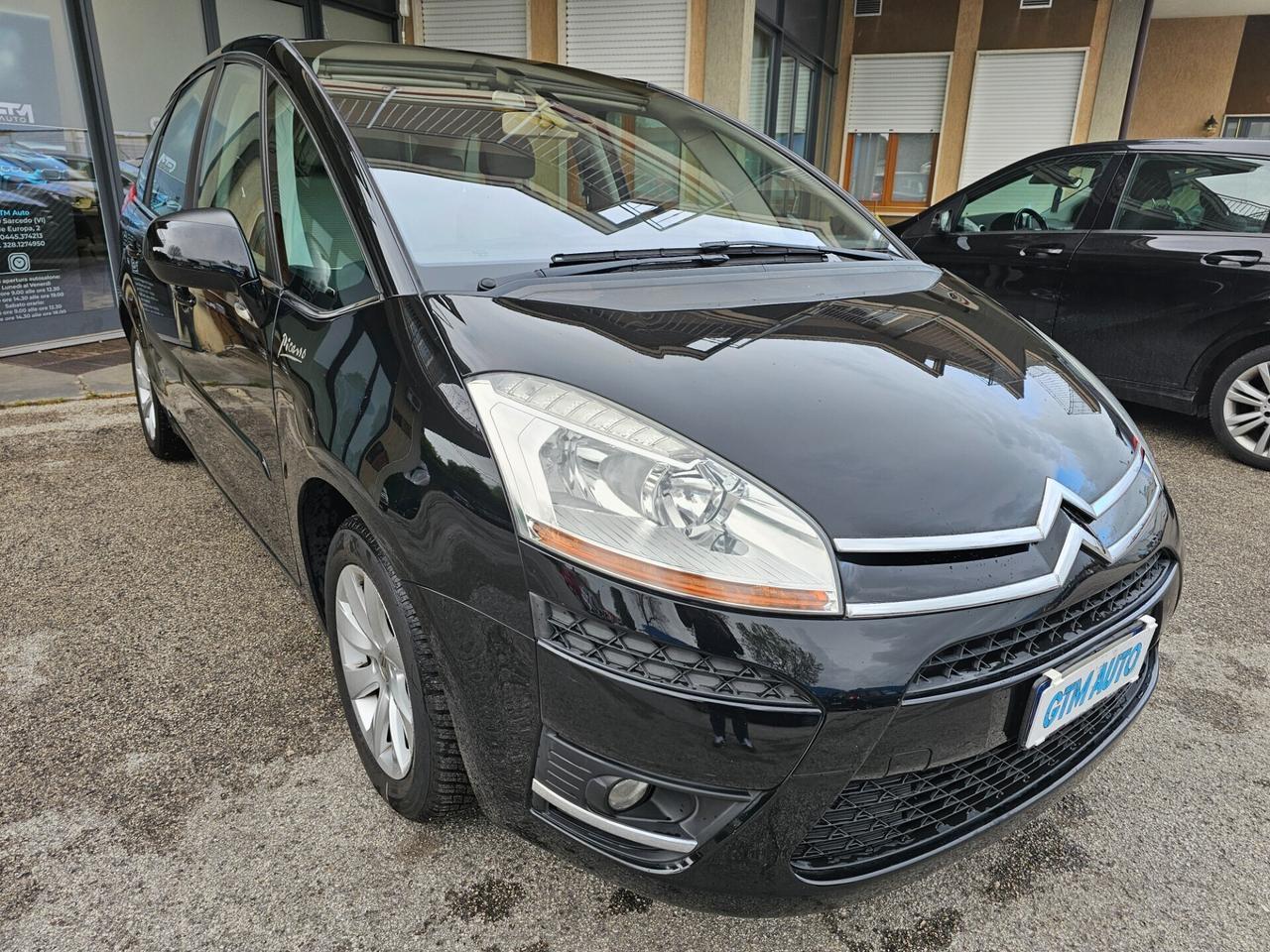 Citroen C4 Picasso 1.6 Benzia 120 cv