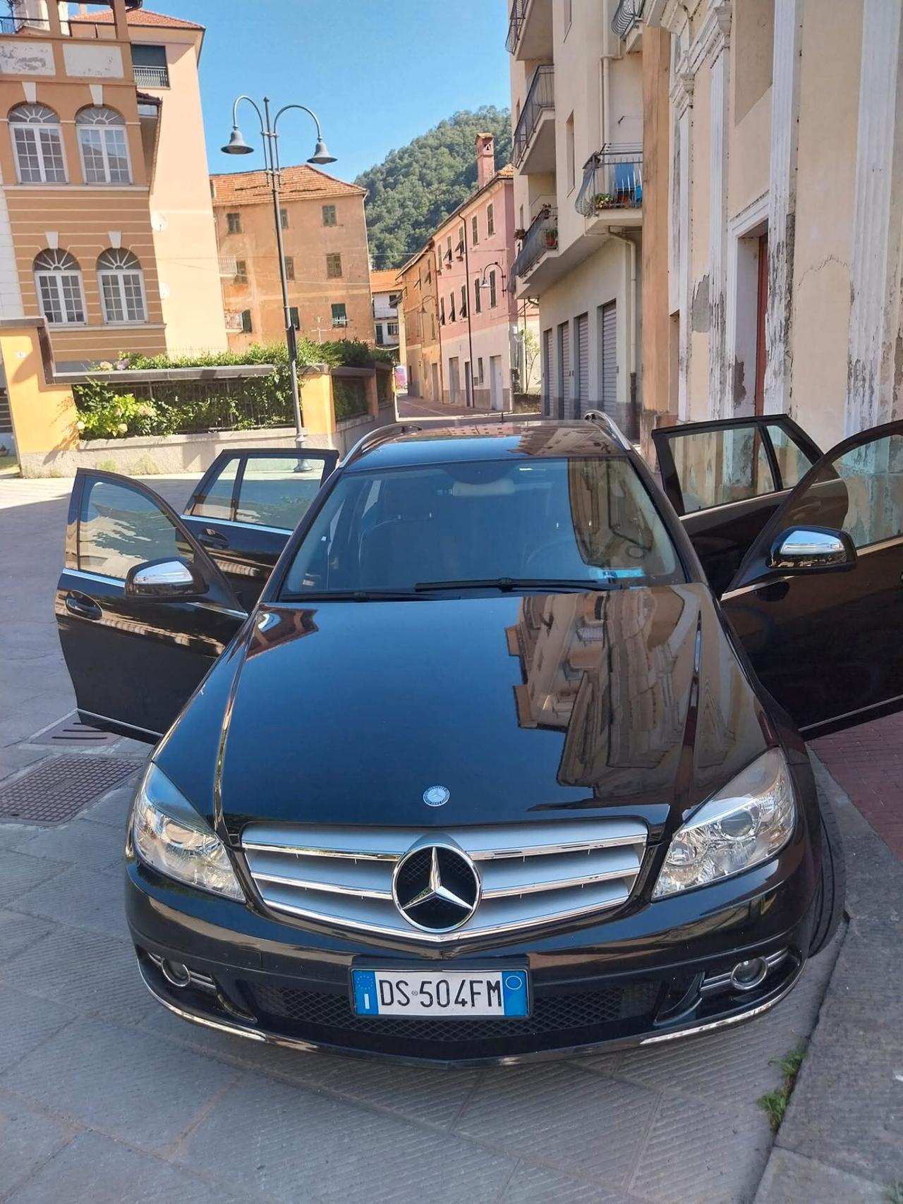 Mercedes-benz C 220 CDI BlueEFFICIENCY Classic