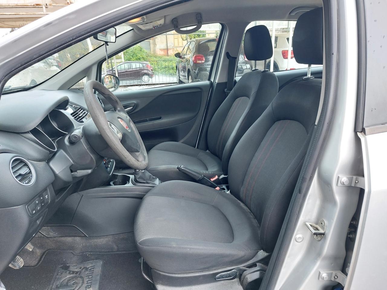 Fiat Punto 1.2 Street 70 CV - 2014