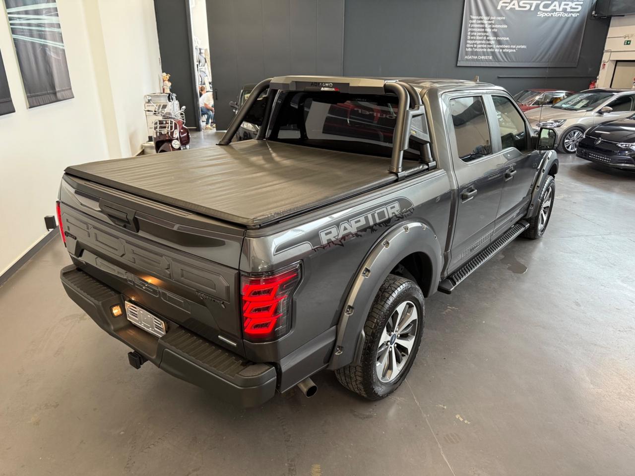 Ford F-150 Raptor STX 3.5 L V6 EcoBoost