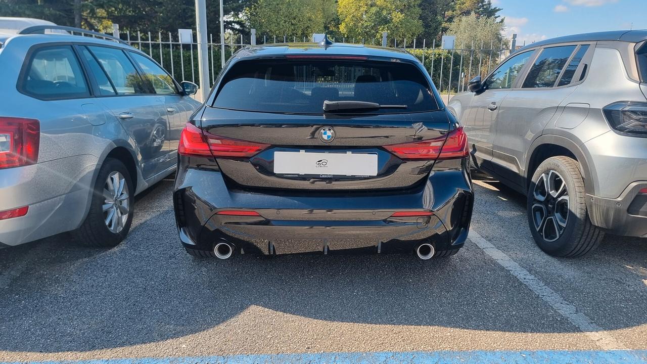 Bmw 118 118d 5p. Msport Automatico - PREZZO REALE