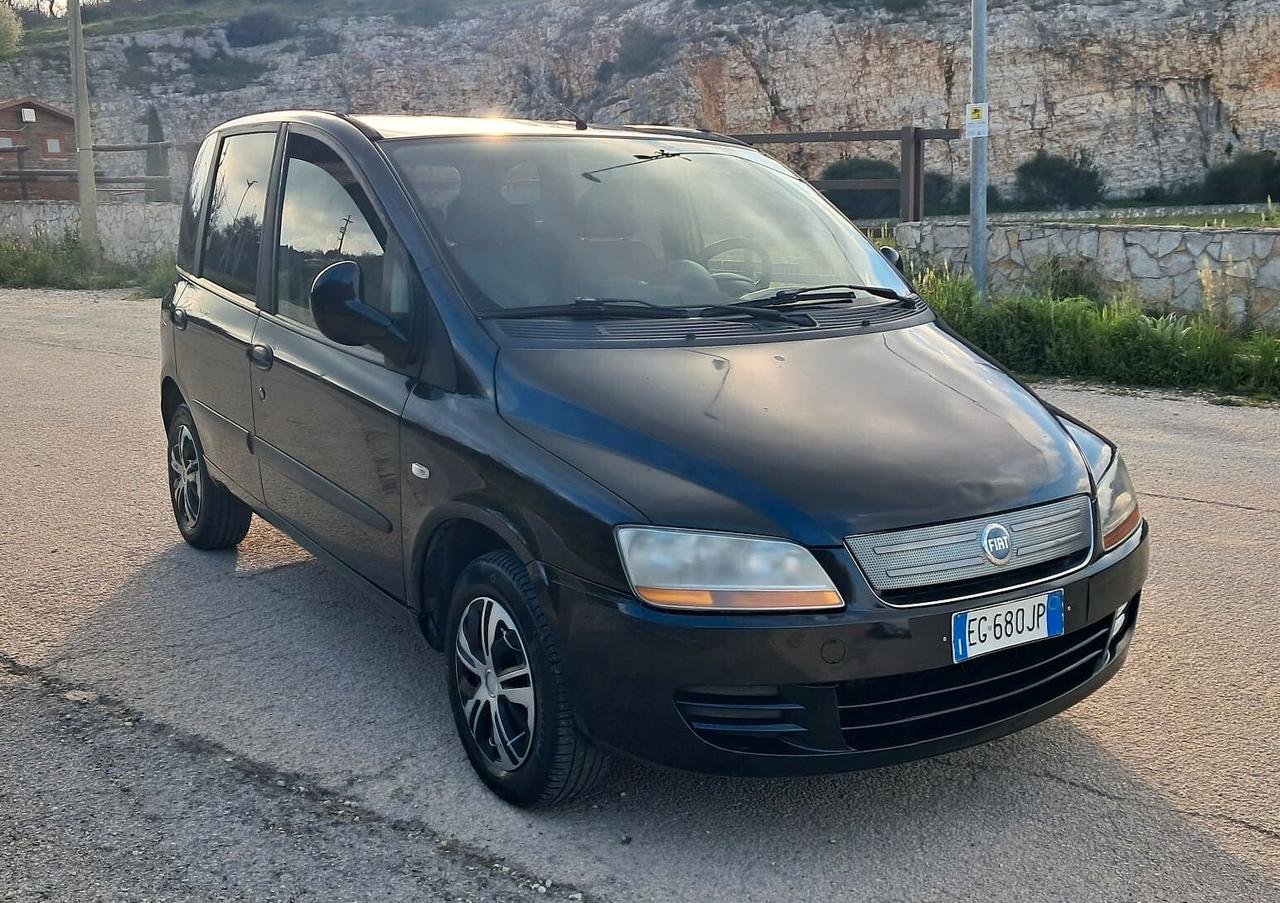 Fiat Multipla 1.6 16V Natural Power Dynamic