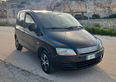 Fiat Multipla 1.6 16V Natural Power Dynamic