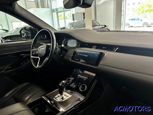 LAND ROVER Range Rover Evoque 2.0D I4 204 CV AWD Auto R-Dynamic SE