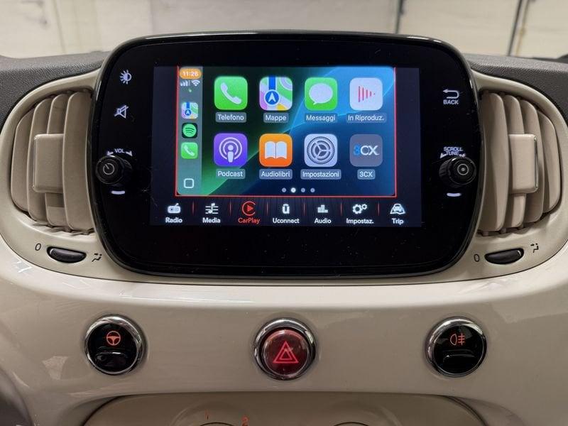 FIAT 500 500 1.2 Lounge