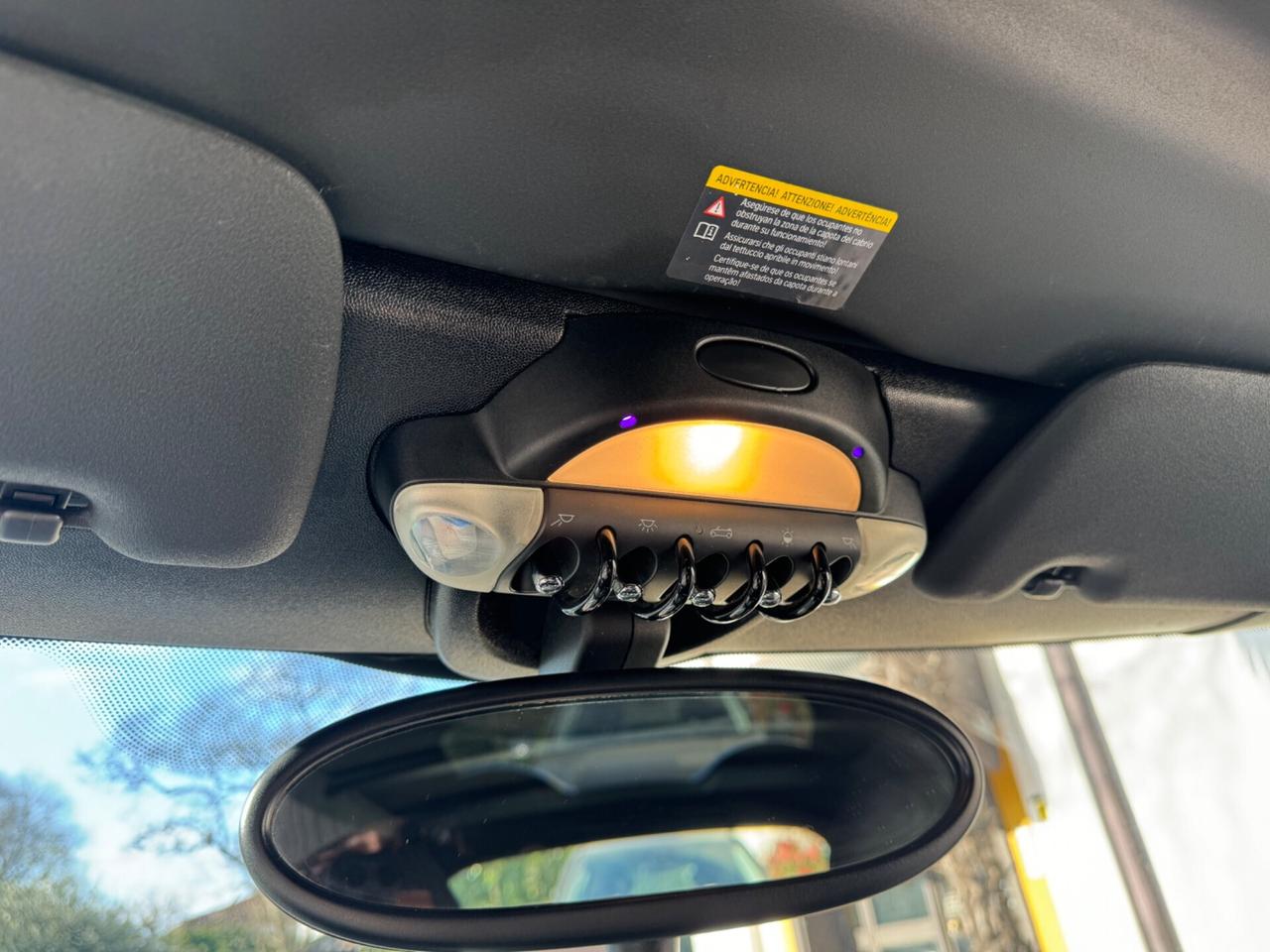 Mini Cooper D CABRIO 1.6d 16v 112cv NEOPAT