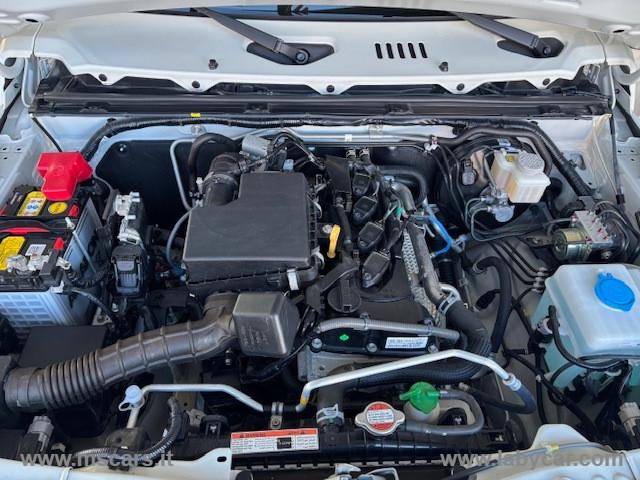 SUZUKI Jimny 1.5 GLX 102 CV AT 4WD