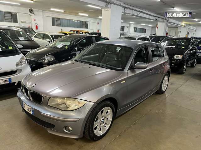 BMW 120 d Futura