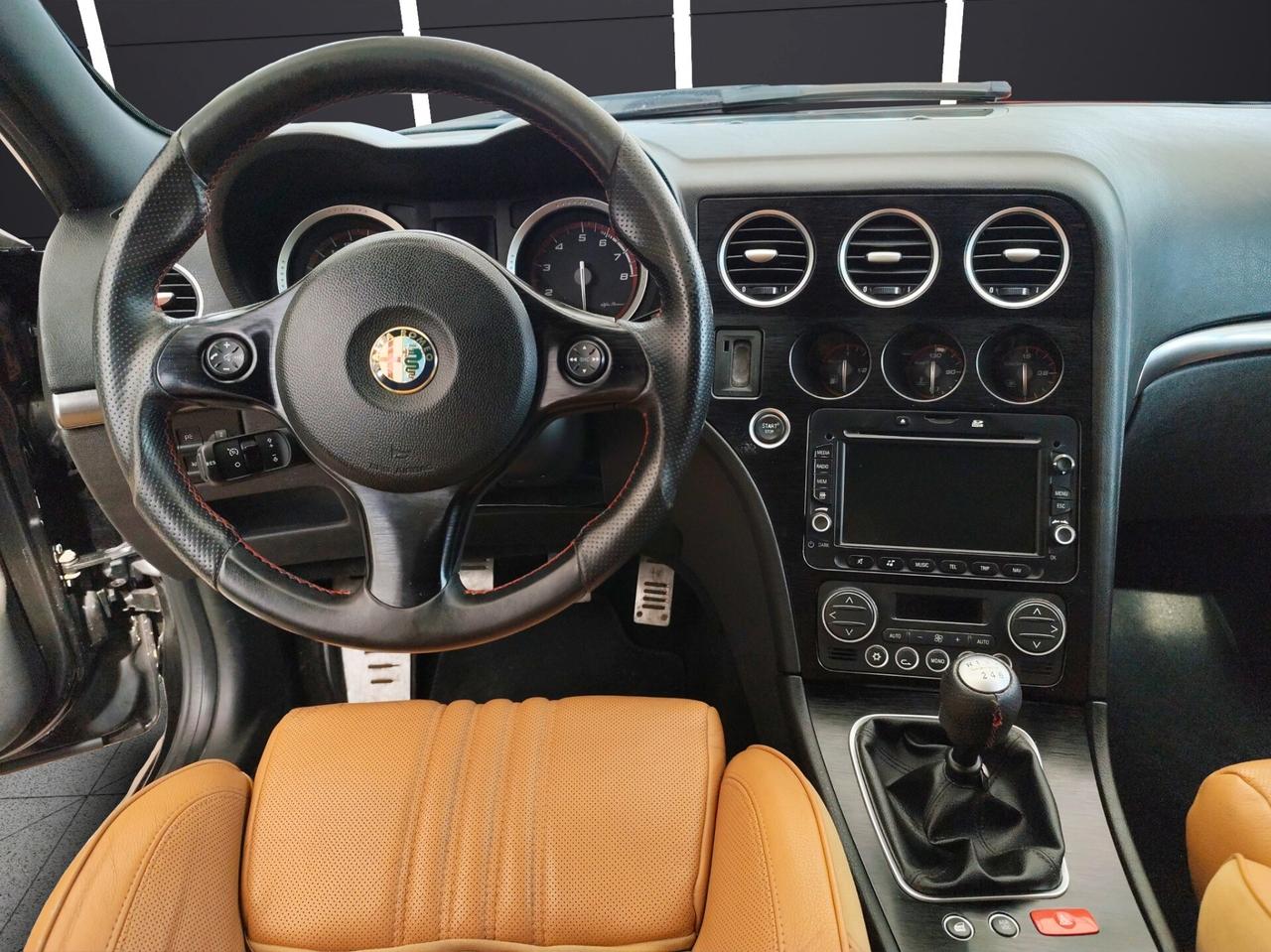 ALFA ROMEO 159 1750 TBi Sportwagon Distinctive