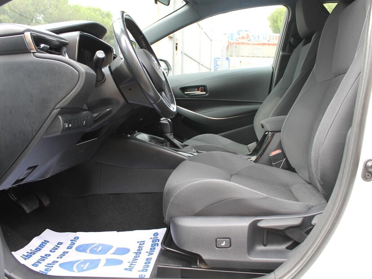 Toyota Corolla Touring Sports 1.8 Hybrid Active