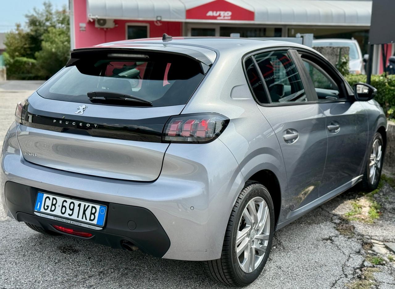 Peugeot 208 BlueHDi 100 Stop&Start 5 porte Allure 2020