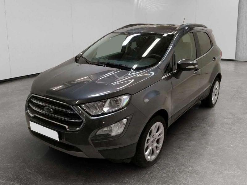 Ford EcoSport 1.0 ecoboost Titanium s&s 125cv my20.25