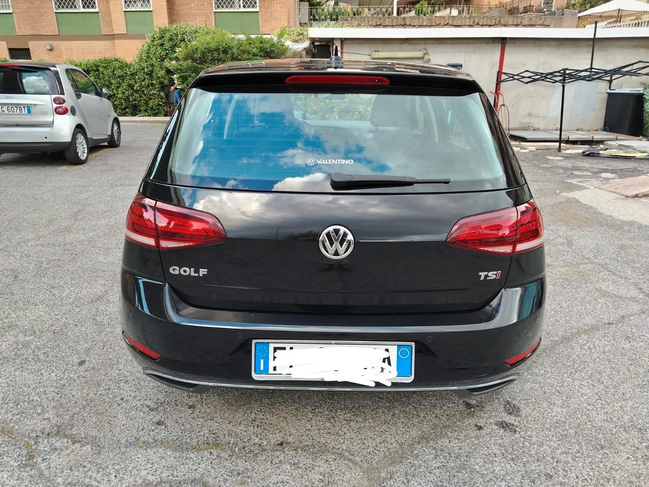 Volkswagen Golf 1.4 TSI 125 CV 5p. Comfortline BlueMotion Technology