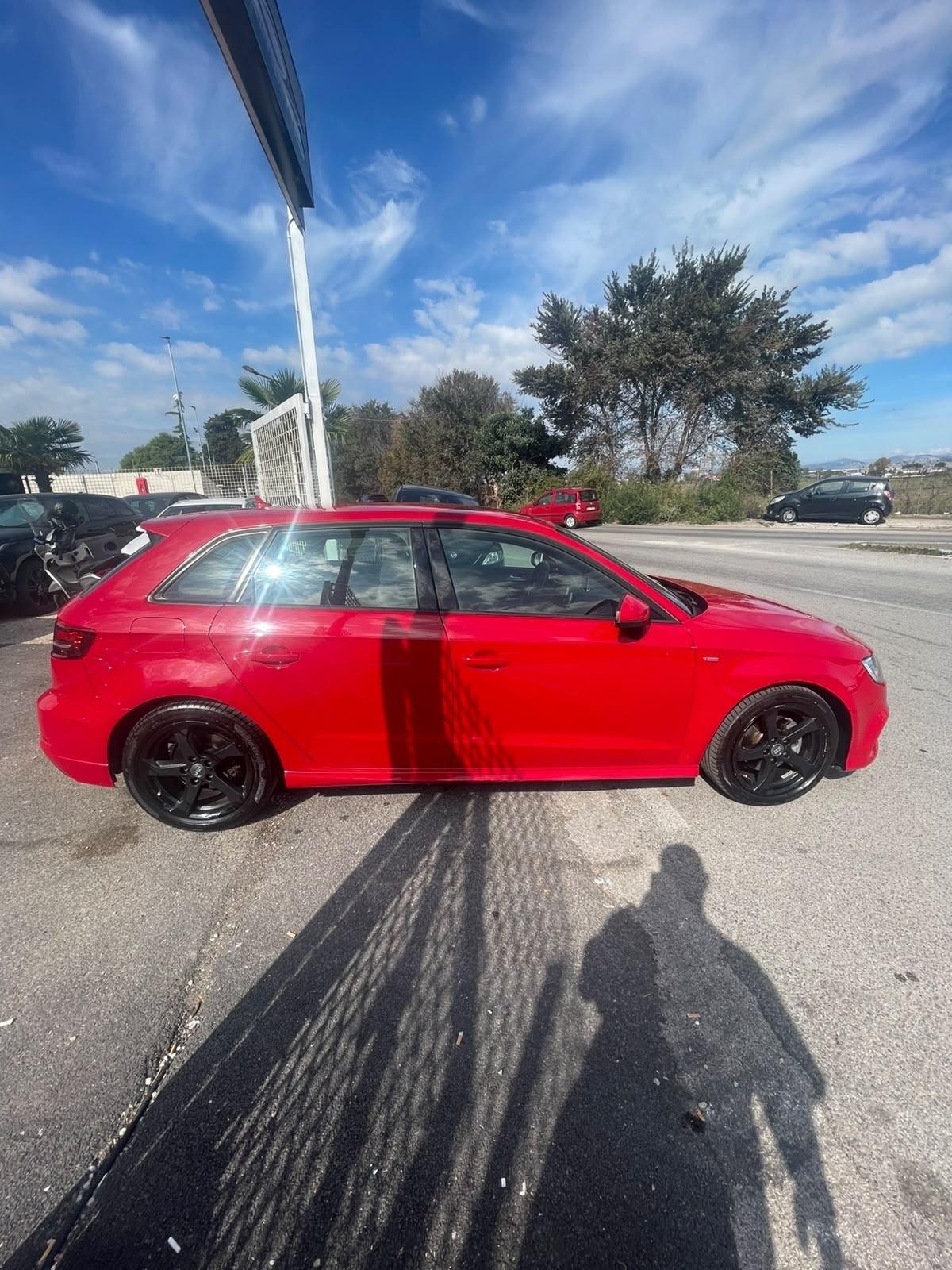 Audi A3 2.0 TDI Design quattro edition