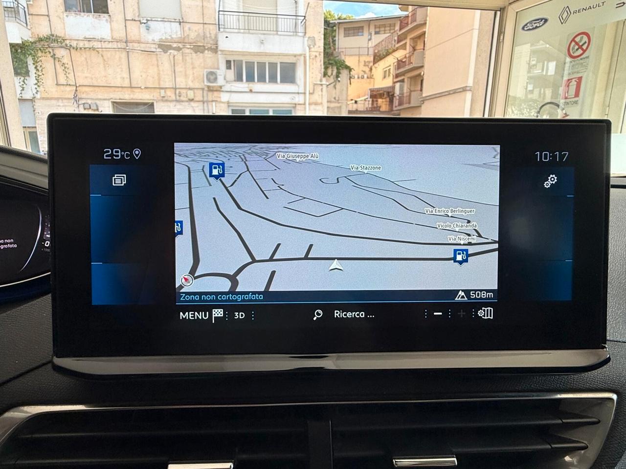 Peugeot 3008 BlueHDi 130 S&S EAT8 Allure Pack
