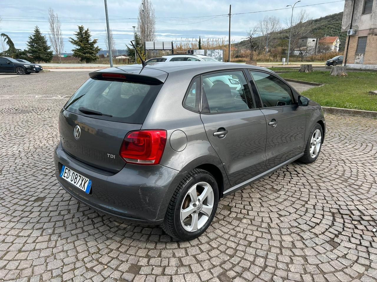Volkswagen Polo 1.2 TDI DPF 5 p. Comfortline
