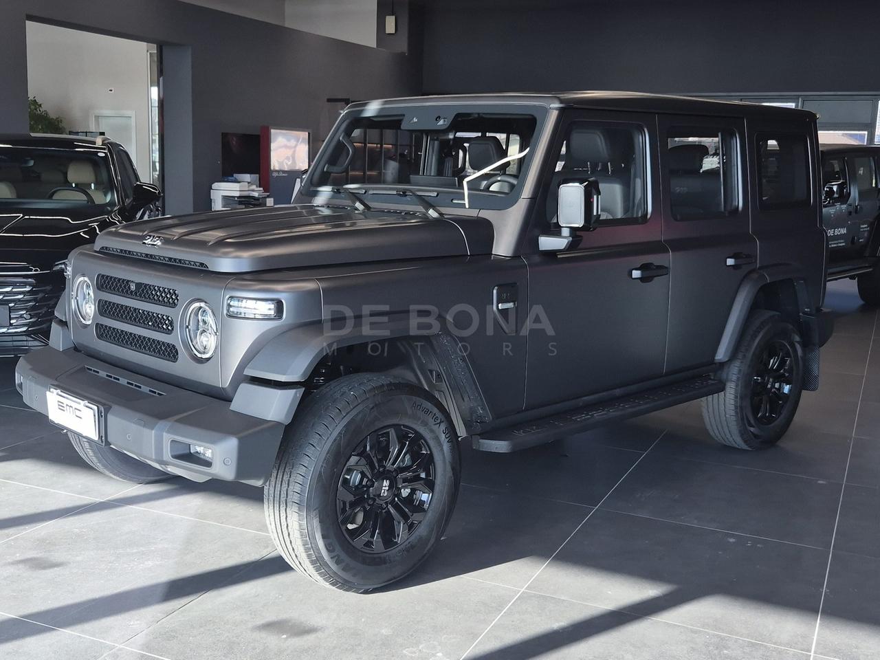 EMC 212 2.0 tgdi adventurer 4wd 8at