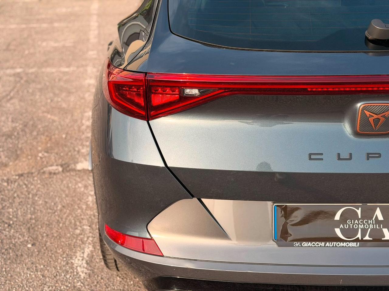 Cupra Formentor 2.0 tdi 150cv