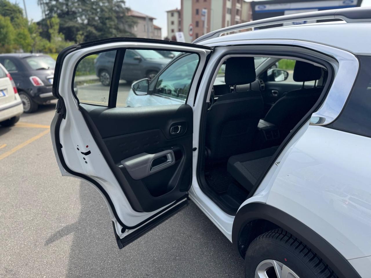 Citroen C5 Aircross 1.5 Blue HDi 130 Live