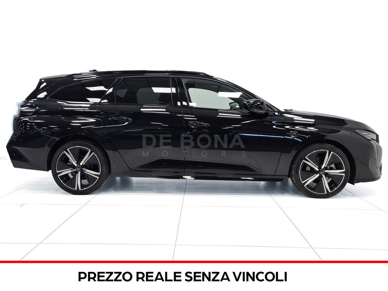 Peugeot 308 sw 1.5 bluehdi gt s&s 130cv eat8