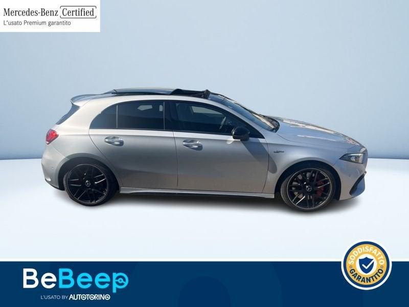 Mercedes-Benz Classe A A 45 S AMG 4MATIC+ AUTO