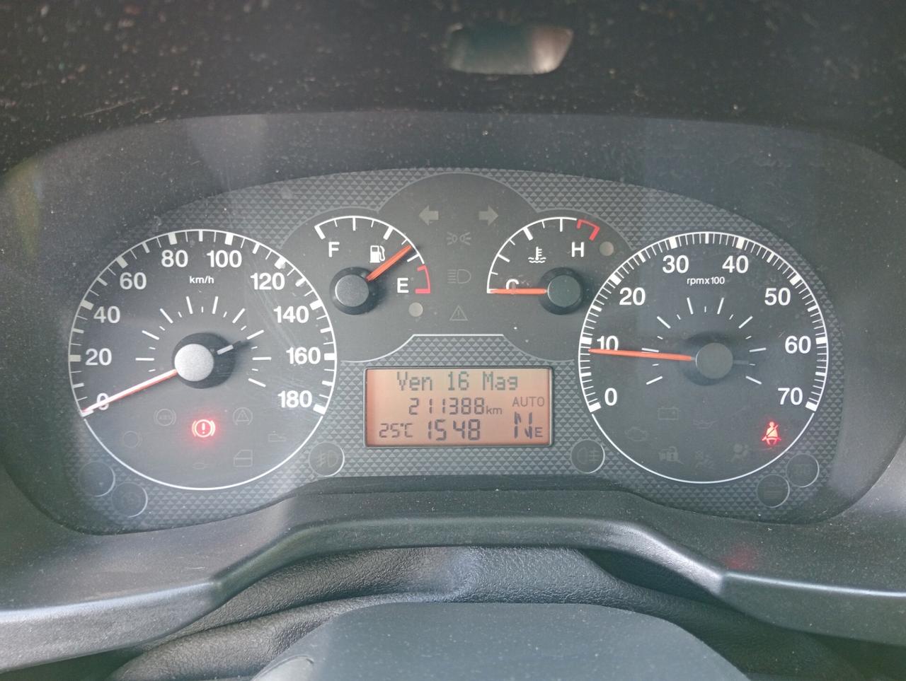 Fiat Qubo 1.3 MJT 75CV OK NEOPATENTATI