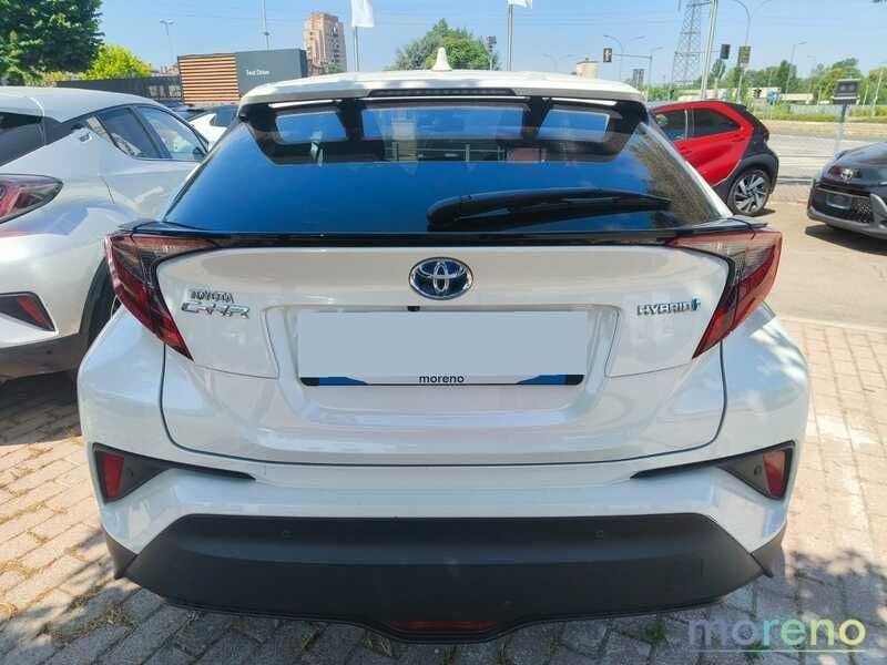 Toyota C-HR 1.8H Trend 2WD ECVT