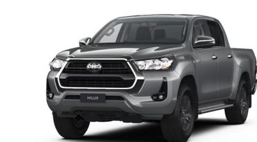Toyota Hilux 2.4 D-4D A/T 4WD 4 porte Double Cab Lounge