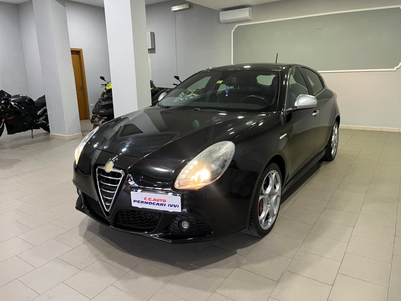 Alfa Romeo Giulietta 1.4 Turbo MultiAir 170cv