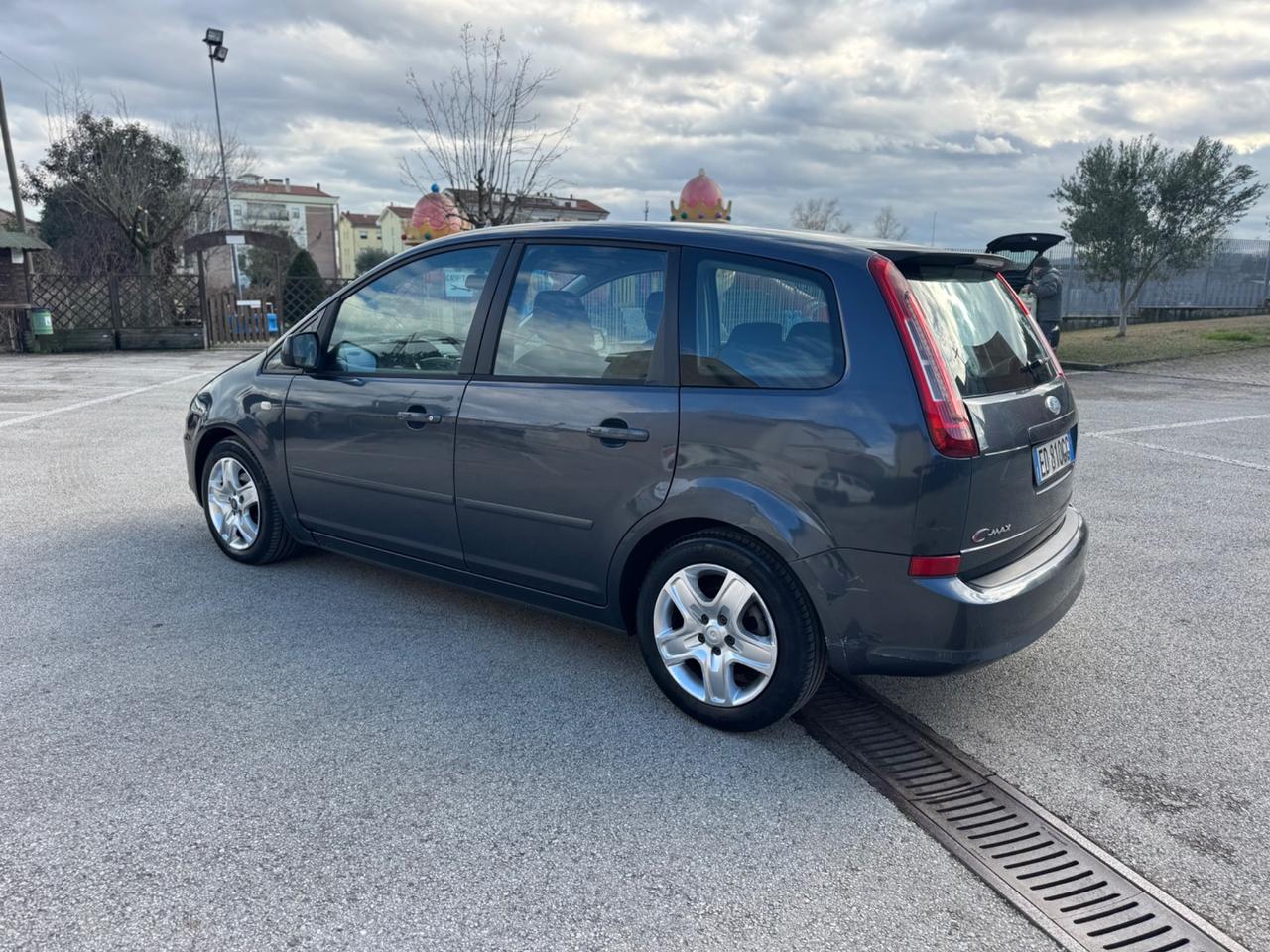 Ford C-Max 1.6 TDCi 110 CV Titanium DPF