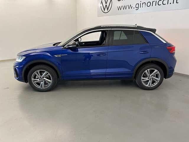 Volkswagen T-Roc 2.0 TDI SCR R-Line