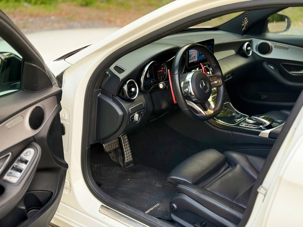 Mercedes-benz C 300 d S.W. 4Matic Auto Premium