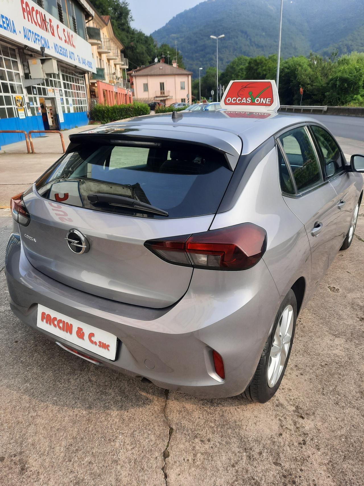 Opel Corsa 1.2 Elegance