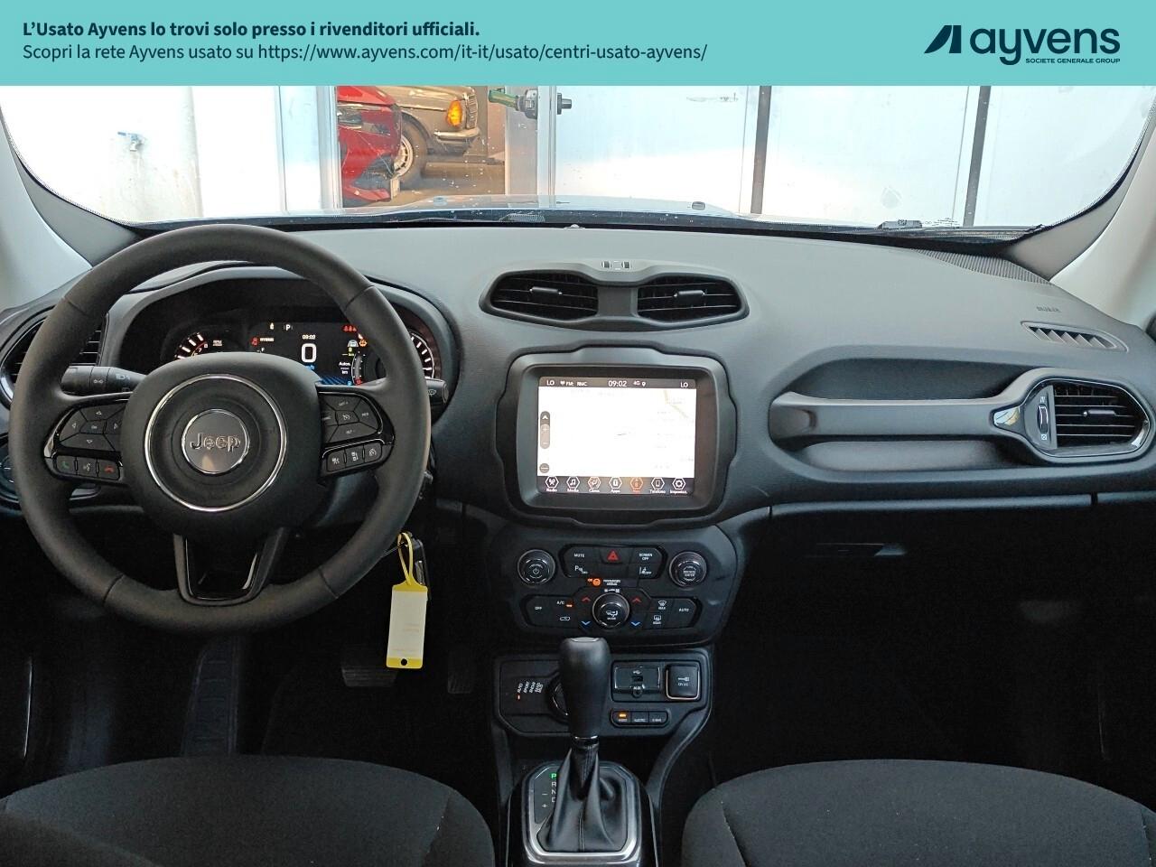 Jeep Renegade 1.3 T4 190CV PHEV 4xe AT6 Business Plus