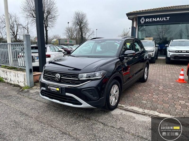 Volkswagen T-Cross 1.0 TSI 115 CV Life