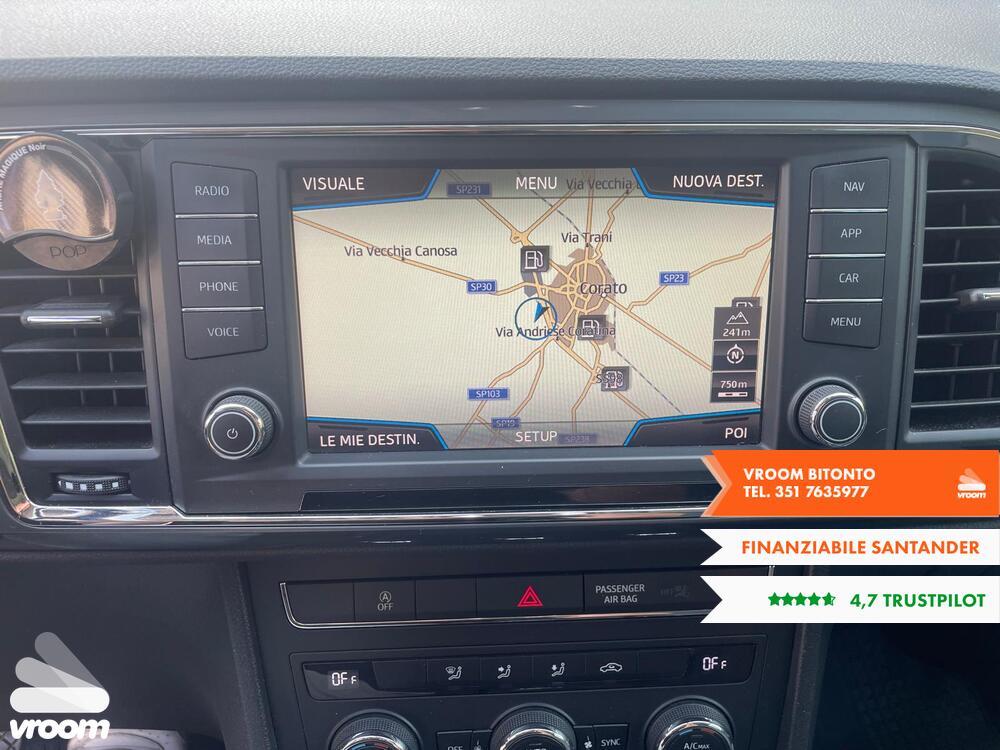 SEAT Ateca Ateca 1.6 TDI XCELLENCE