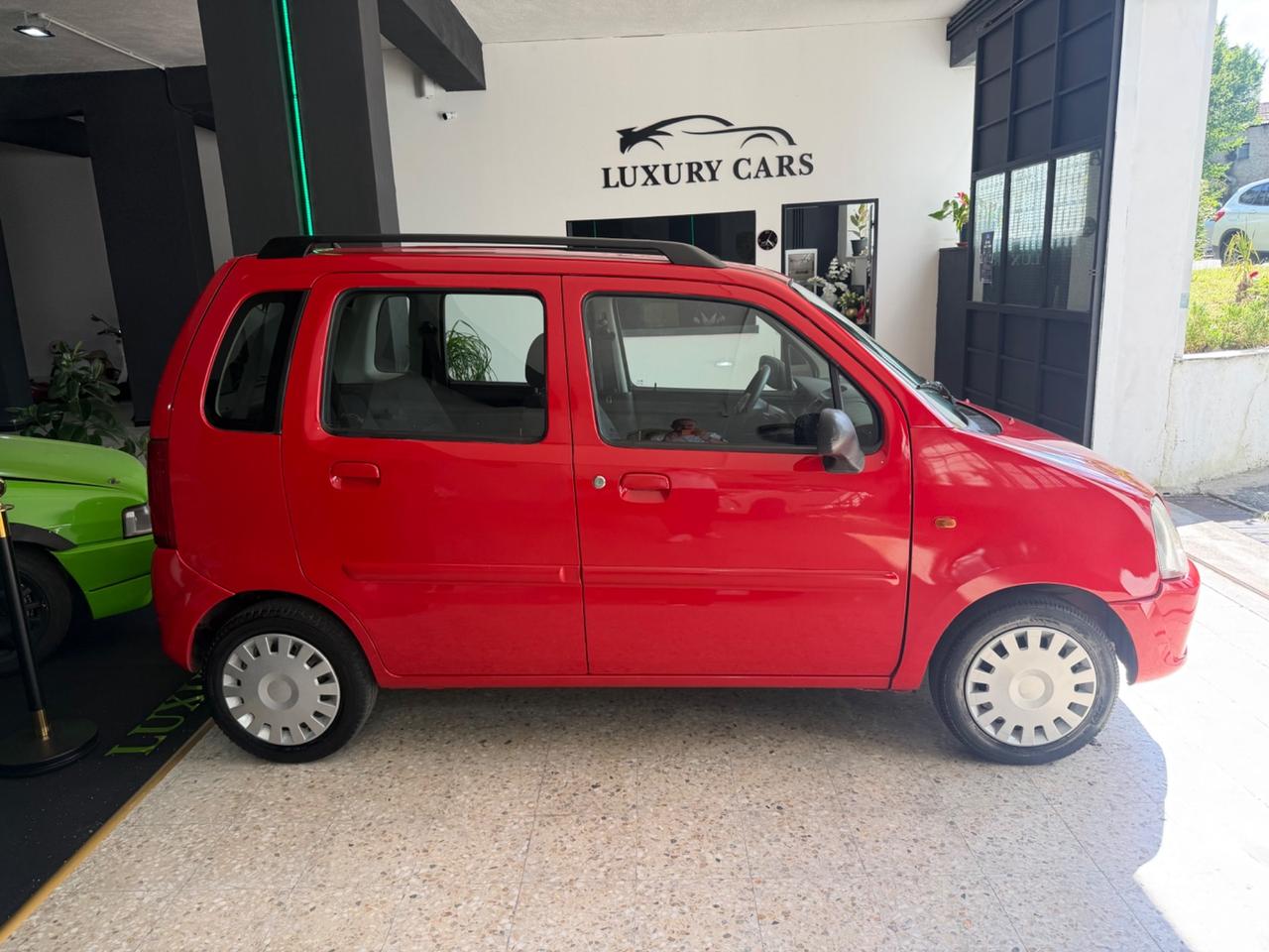 Opel Agila 1.0 Benzina Unico Proprietario