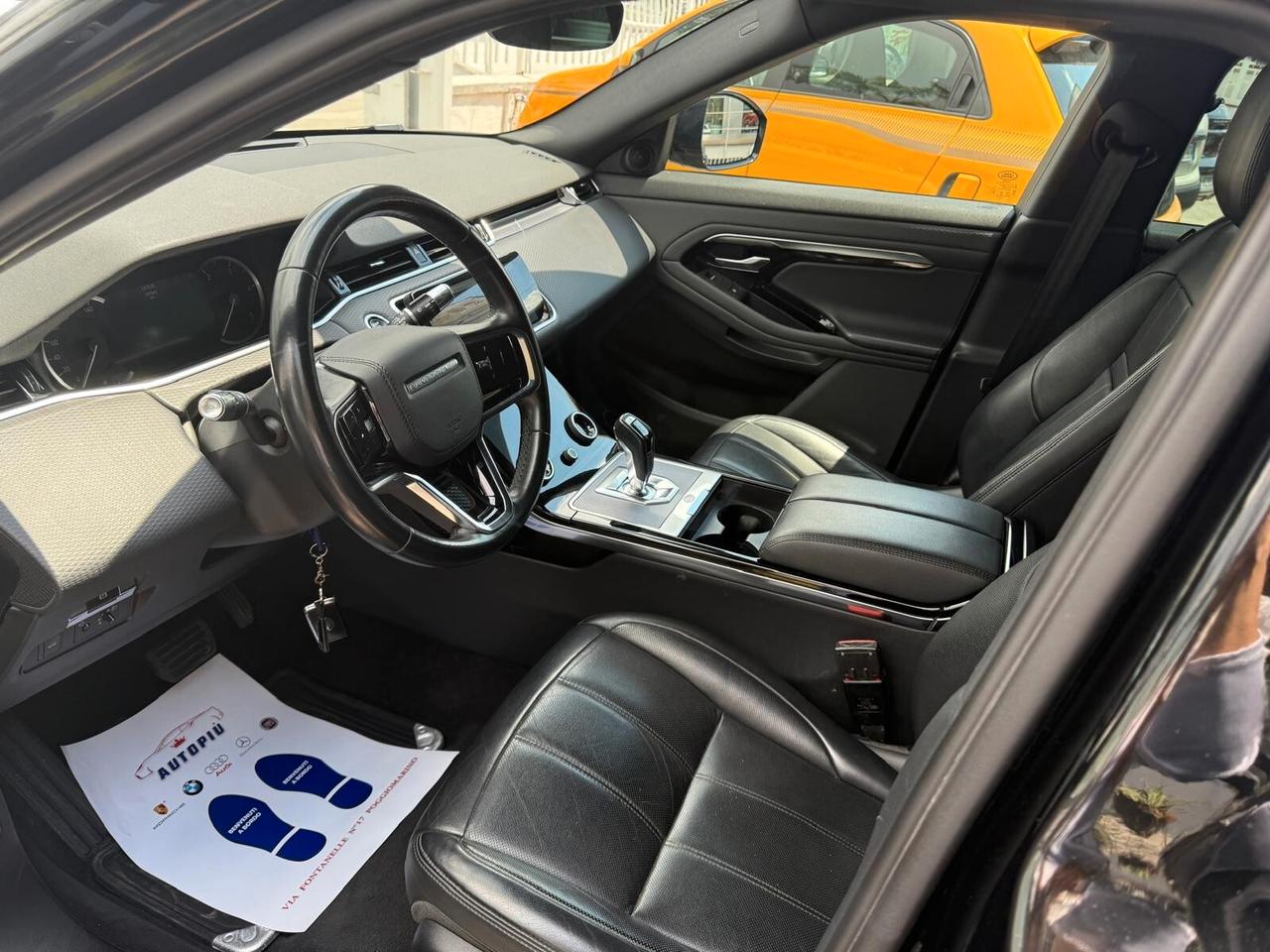 Land Rover Range Rover Evoque Range Rover Evoque 2.0D I4 163 CV AWD Auto