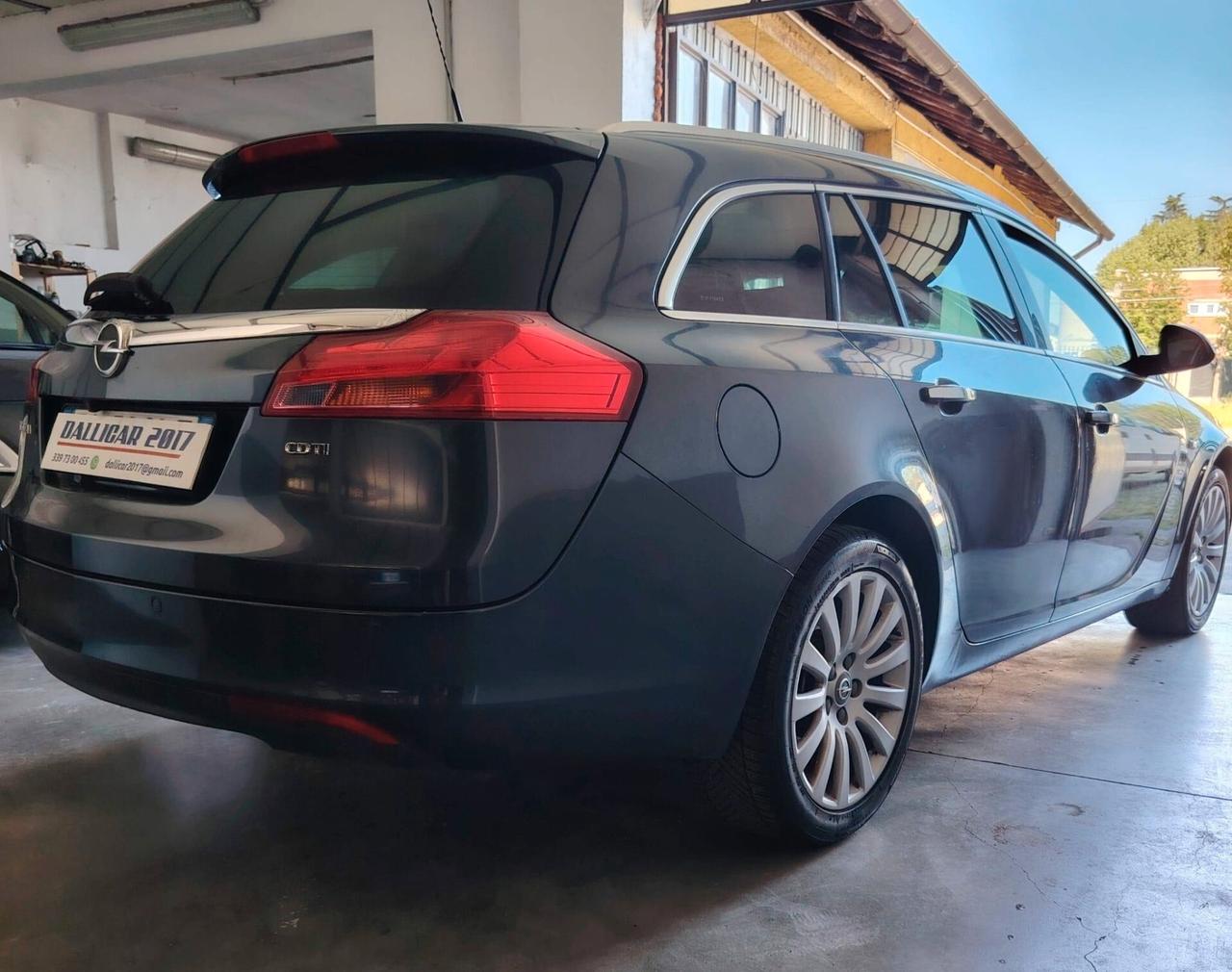Opel Insignia 2.0 CDTI 160CV Sports Tourer aut. Cosmo