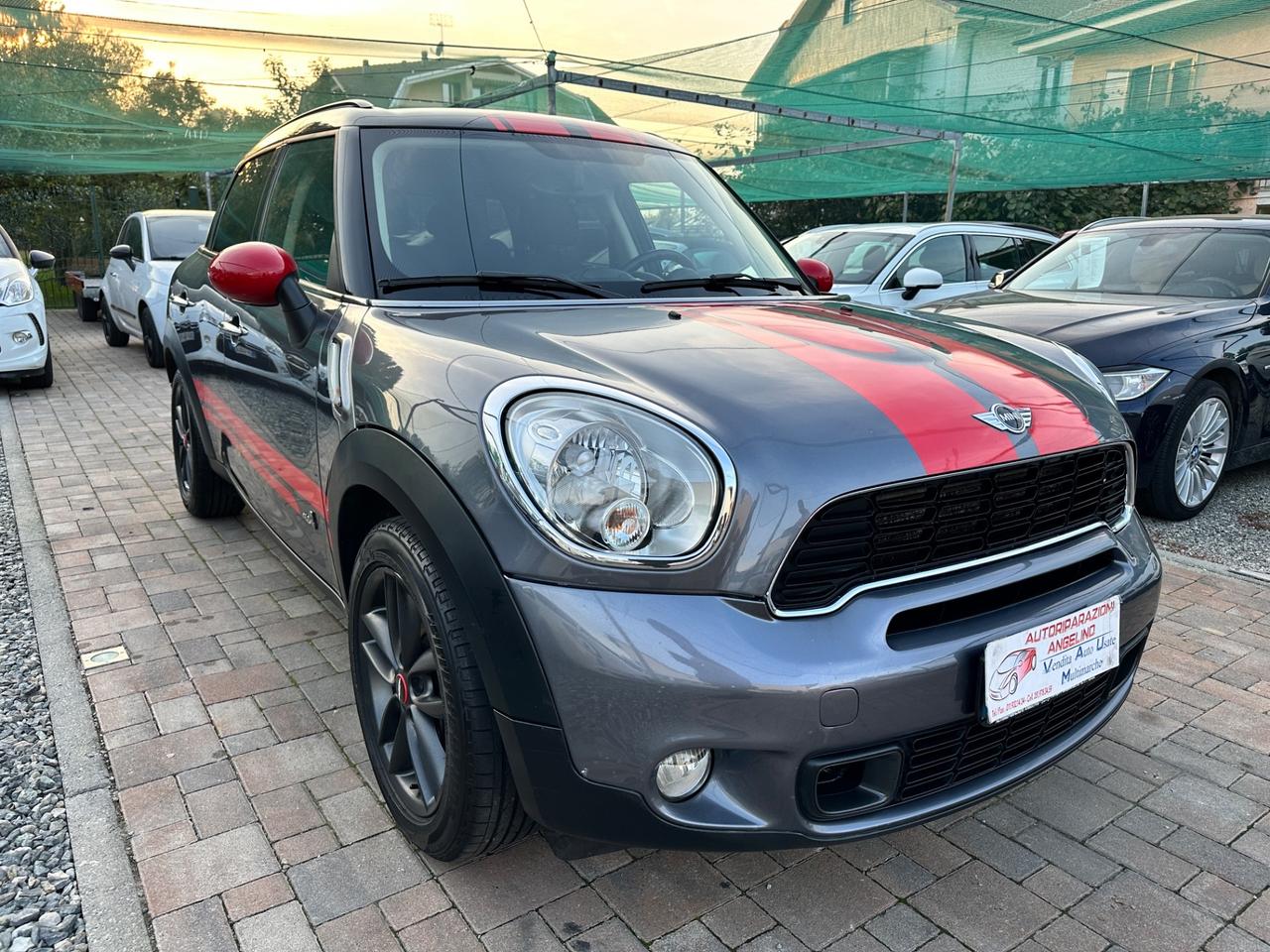 Mini Cooper S 4x4 Countryman 1.6 Benzina ALL4