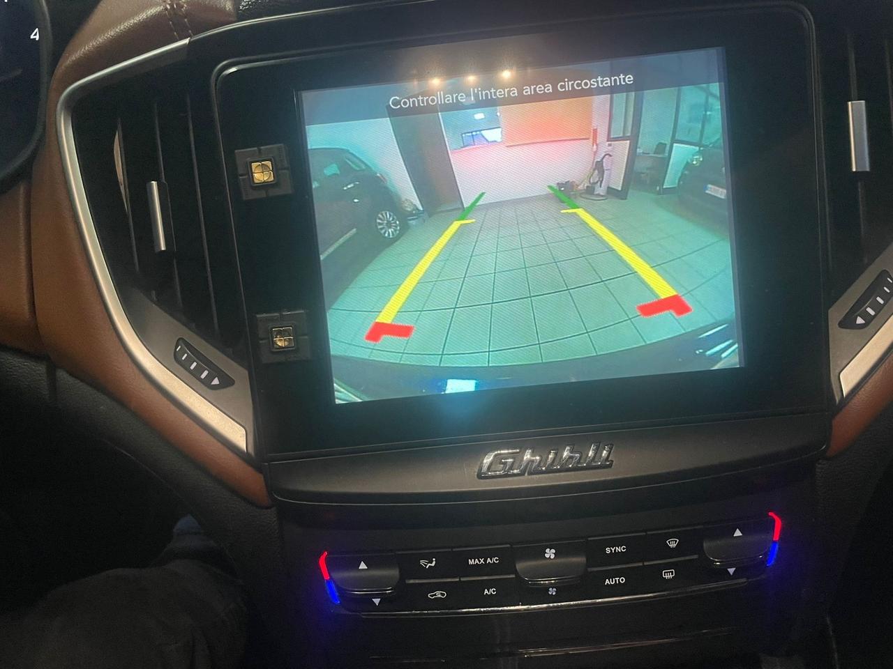 Maserati Ghibli 3.0 Diesel Granlusso