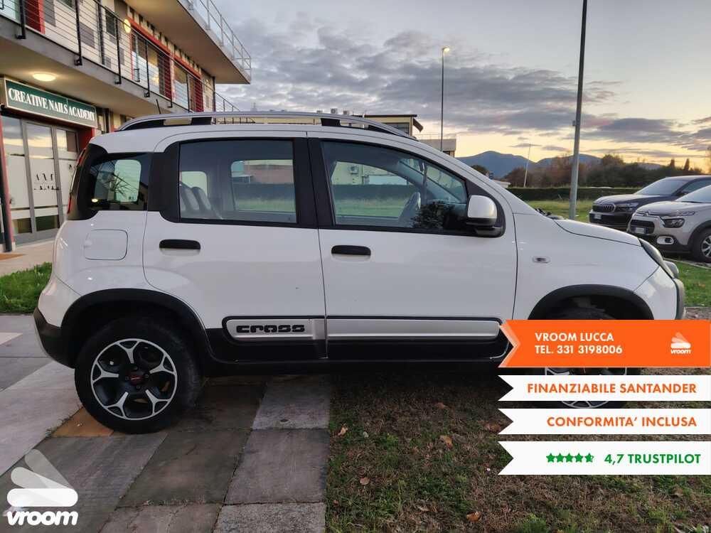 FIAT Panda Cross Panda Cross 0.9 TwinAir Turbo ...