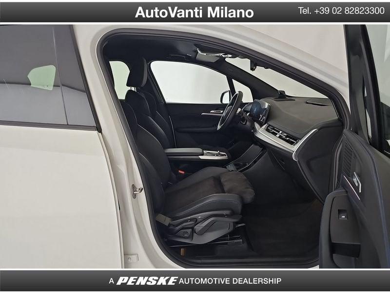 BMW Serie 2 Active Tourer 218d Active Tourer Msport auto